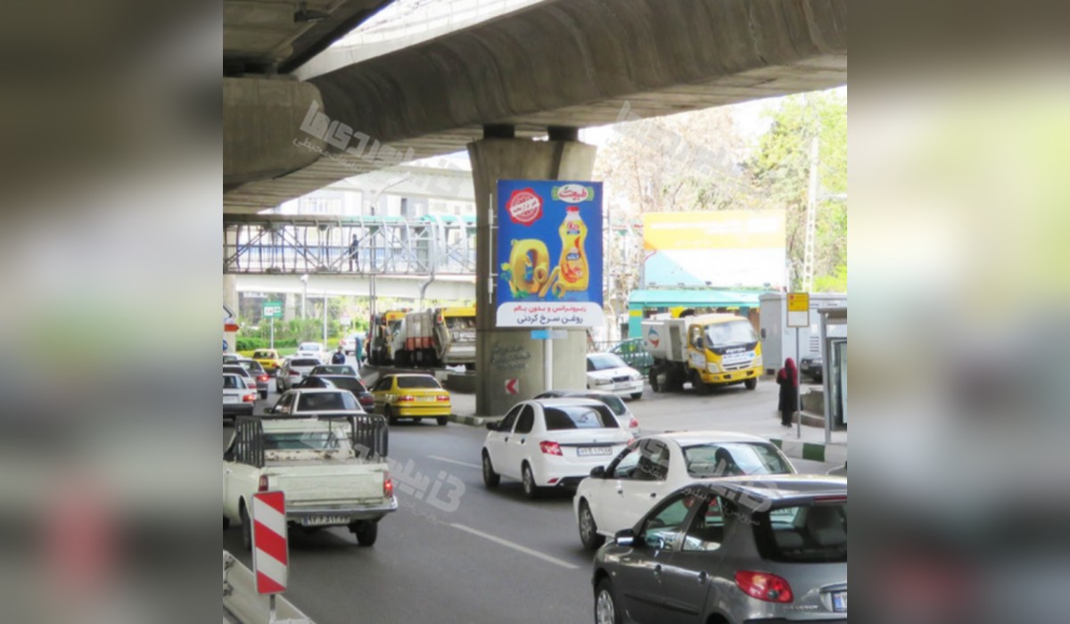 استرابورد بزرگراه صدر