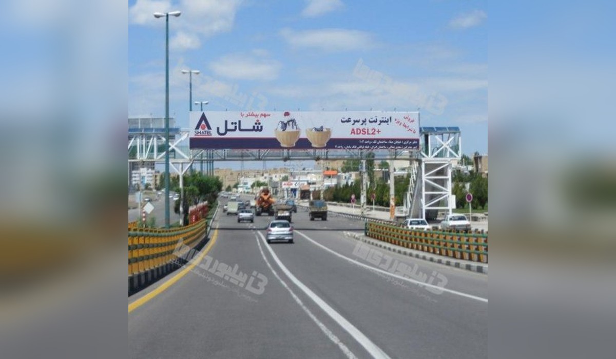 عرشه پل صدف