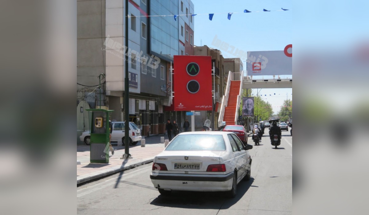 استرابورد خیابان حافظ