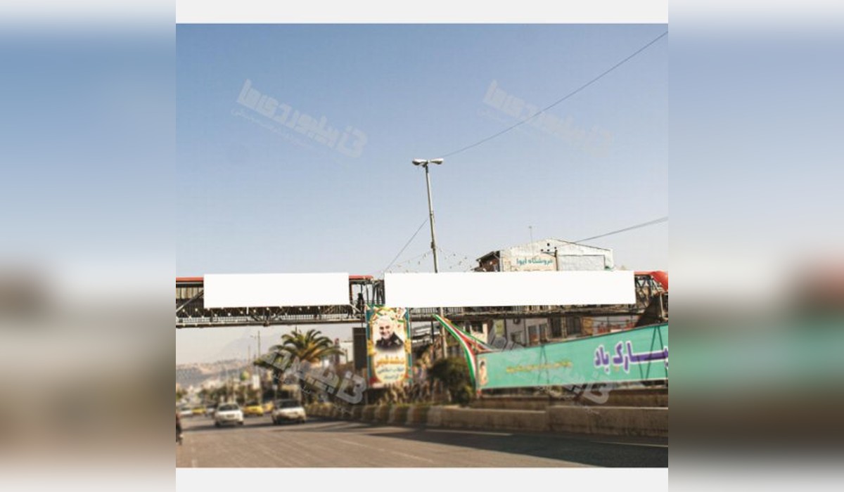 عرشه پل پارک ملت