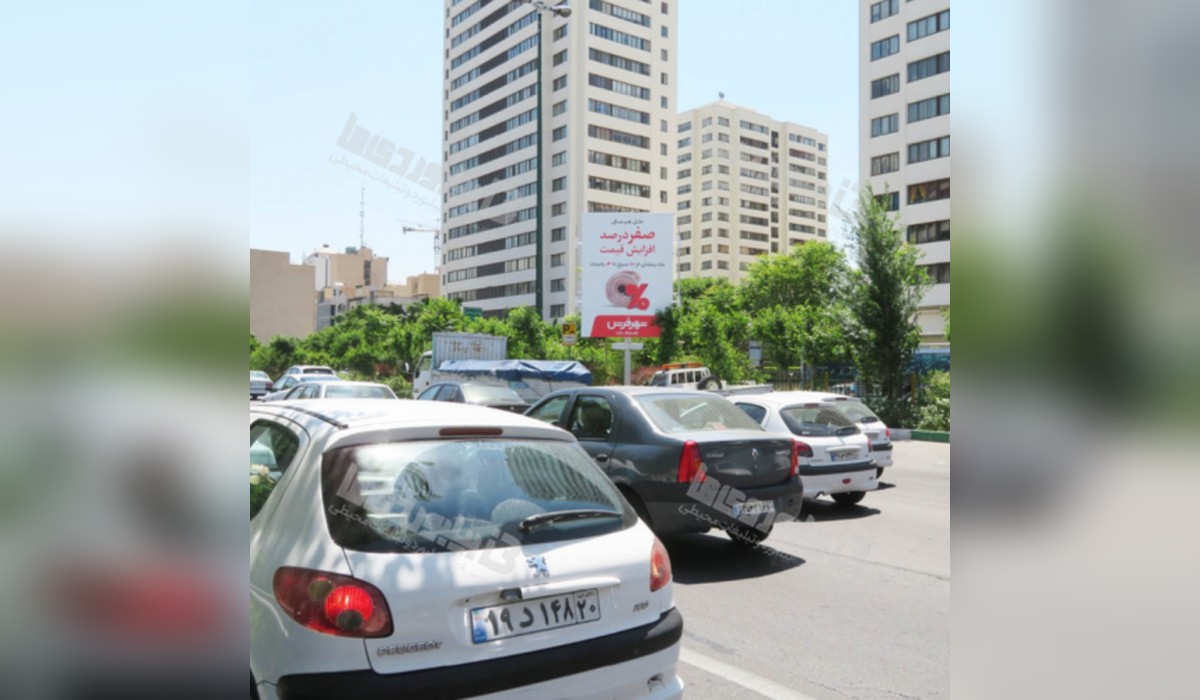 استرابورد بزرگراه همت