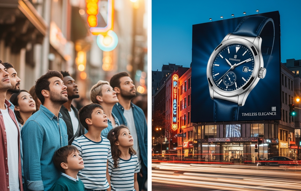 چگونه بهره وری تبلیغات در بیلبورد را افزایش دهیم؟