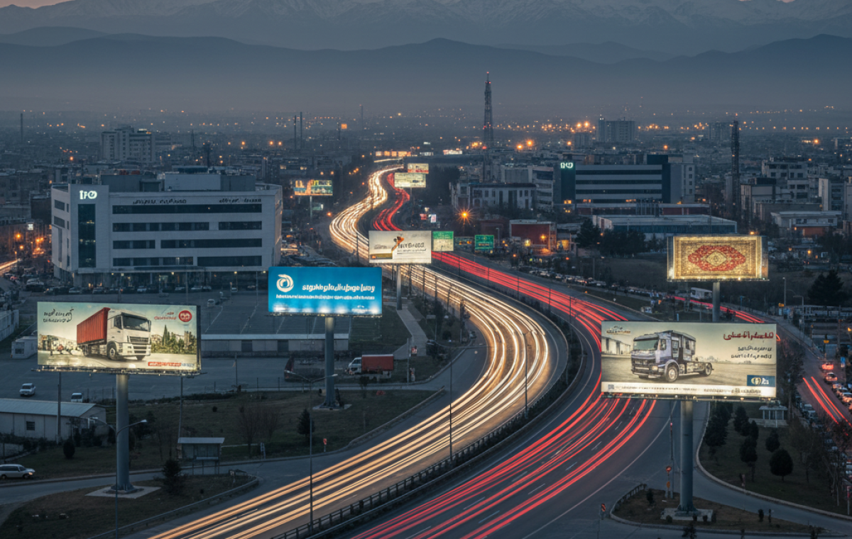 آیا استان آذربایجان شرقی، محل مناسبی برای تبلیغات بیلبورد می باشد؟