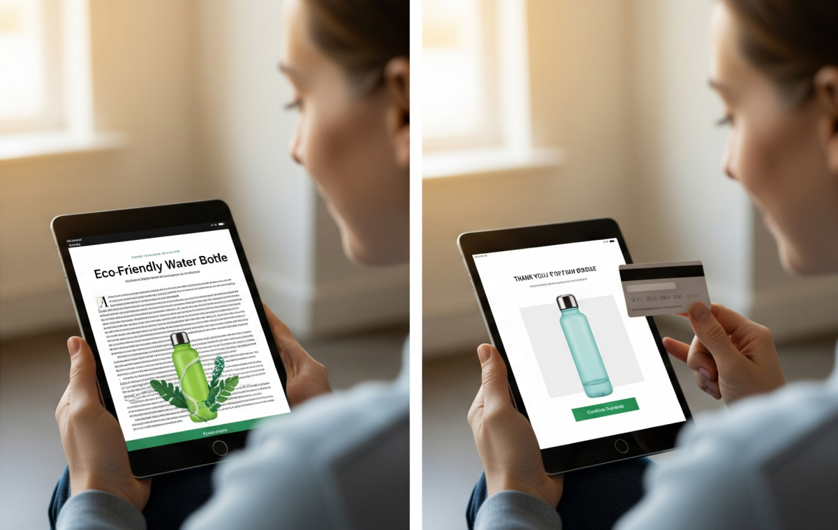 تبلیغات محتوایی چیست؟