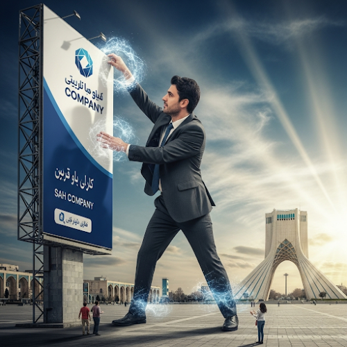 تبلیغات محیطی برای کسب‌وکارهای بزرگ محلی